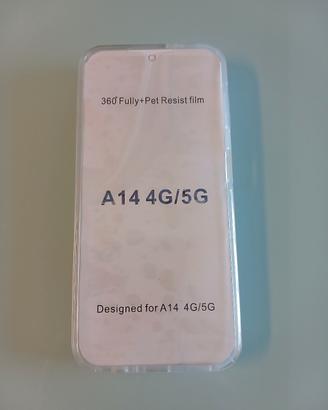 Cover fronte retro Samsung Galaxy A14 nuova