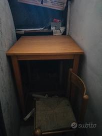 tavolo alto