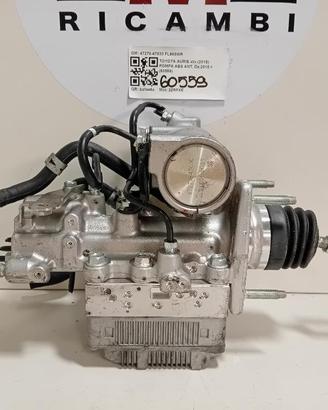 CENTRALINA ABS TOYOTA Auris Serie (E180) 47270-470
