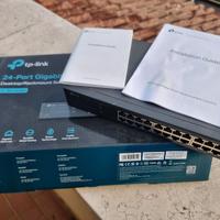 Switch TP-Link TL-SG1024D – 24 Porte Gigabit