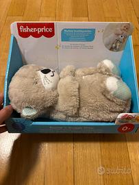 Fisher Price Soothe & Snuggle Otter