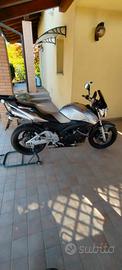 Suzuki GSR 600