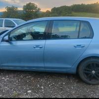 pezzi di ricambio

GOLF 6 TSI