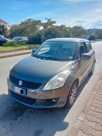 Suzuki Swift 4x4 138K km