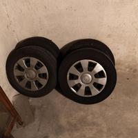 Gomme, Cerchi e Copricerchi originali Skoda