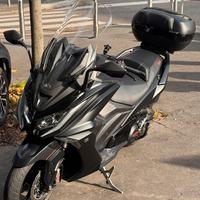 Kymco AK 550 2021 - 10.000 km - kit Malossi
