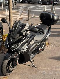 Kymco AK 550 2021 - 10.000 km - kit Malossi
