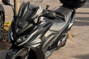 Kymco AK 550 2021 - 10.000 km - kit Malossi