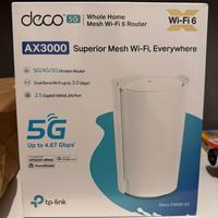 Deco AX3000 superior mesh wifi