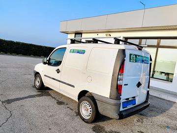 Fiat Doblò 1.9 aspirato 46 kW 