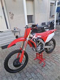 honda crf 250 2021