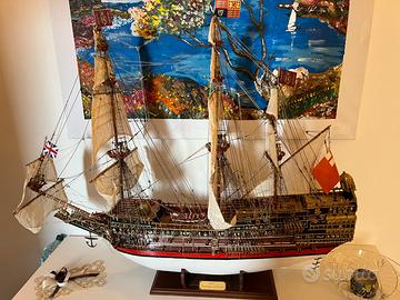 Nave legno