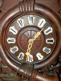 CUCU FORESTA NERA FINE '800