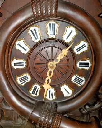 CUCU FORESTA NERA FINE '800