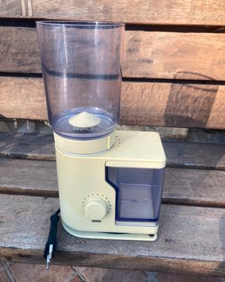 Macinacaffè BRAUN