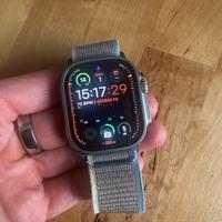 Apple watch ultra 1a generazione