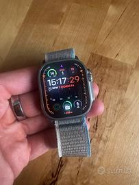 Apple watch ultra 1a generazione