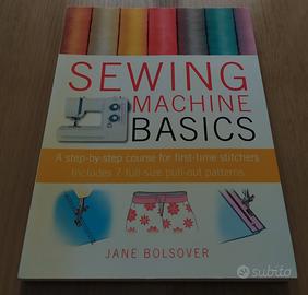 Libro "Sewing Machine Basics"