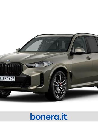 BMW X5 xdrive30d MSport Pro auto