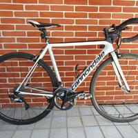 Bici da corsa Cannondale