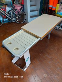 tavolo per camper Superbrig 