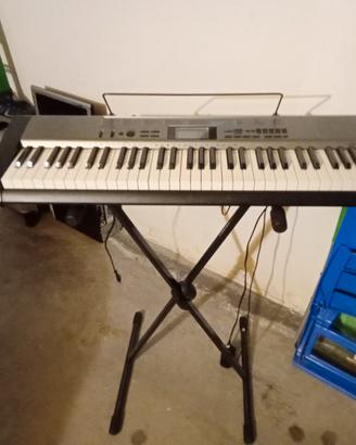 pianola Casio 50 euro