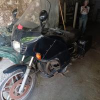 vento Guzzi t5850 anno 1987 ex cc 