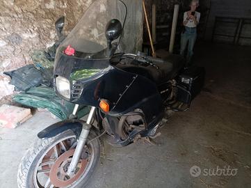 vento Guzzi t5850 anno 1987 ex cc 