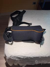 Tutore con15º di abduzione DESTRO