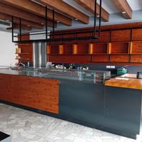 Bancone da bar contemporaneo