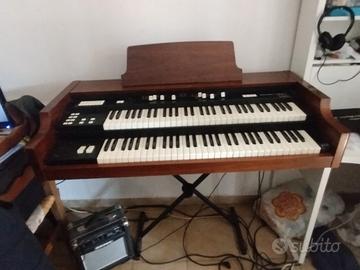 clone hammond OB 5 oberheim