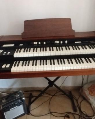 clone hammond OB 5 oberheim