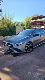 Mercedes a180d premium AMG night edition