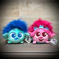 2 pupazzi “TROLLS” Dreamworks