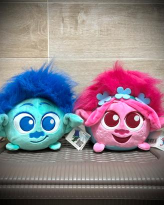 2 pupazzi “TROLLS” Dreamworks