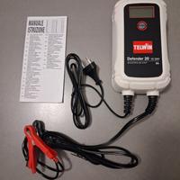Caricabatterie e manutentore di carica TELWIN