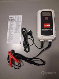 Caricabatterie e manutentore di carica TELWIN