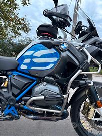 BMW GS 1200 Adventure