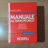 MANUALE del TERMOTECNICO
