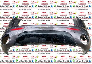 PARAURTI POSTERIORE ALFA ROMEO STELVIO ANNO 2016/2