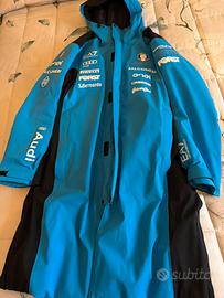 Giacca mantella Fisi Nazionale Sci alpino tg xl