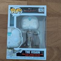 Pop! The Vision 824 - WandaVision