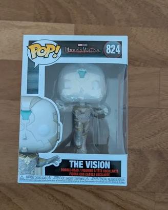Pop! The Vision 824 - WandaVision