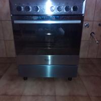  piano cottura con forno 
