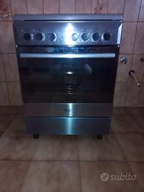  piano cottura con forno 