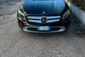 Mb GLA 200d perfetta