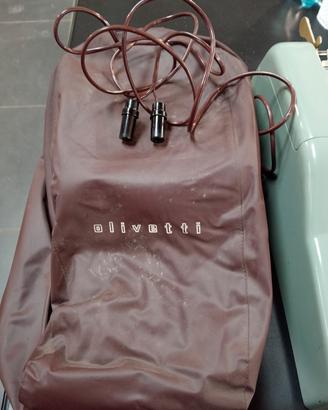 Olivetti elettrosumma 14 vintage 