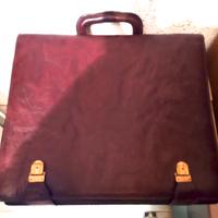 Borsa / teca porta documenti e oggetti da Geometra