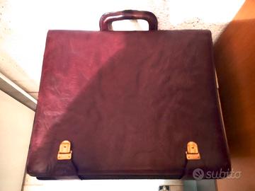 Borsa / teca porta documenti e oggetti da Geometra