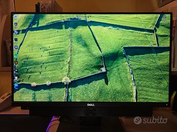 Monitor Dell per fotoritocco Adobe RGB 100%